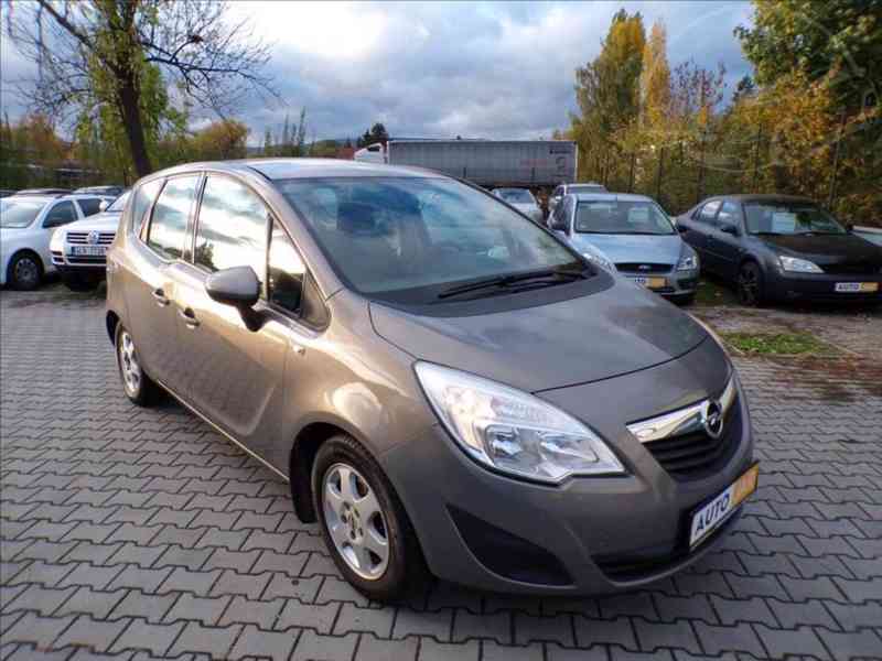 Opel Meriva 1,4 16V TAŽNÉ ZAŘÍZENÍ - foto 1