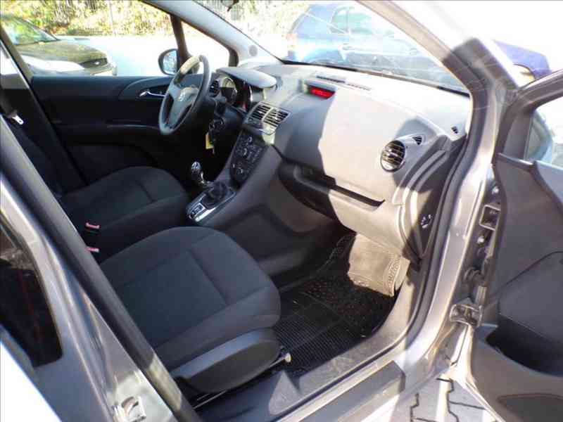 Opel Meriva 1,4 16V TAŽNÉ ZAŘÍZENÍ - foto 12