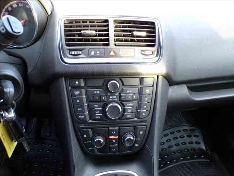 Opel Meriva 1,4 16V TAŽNÉ ZAŘÍZENÍ - foto 7