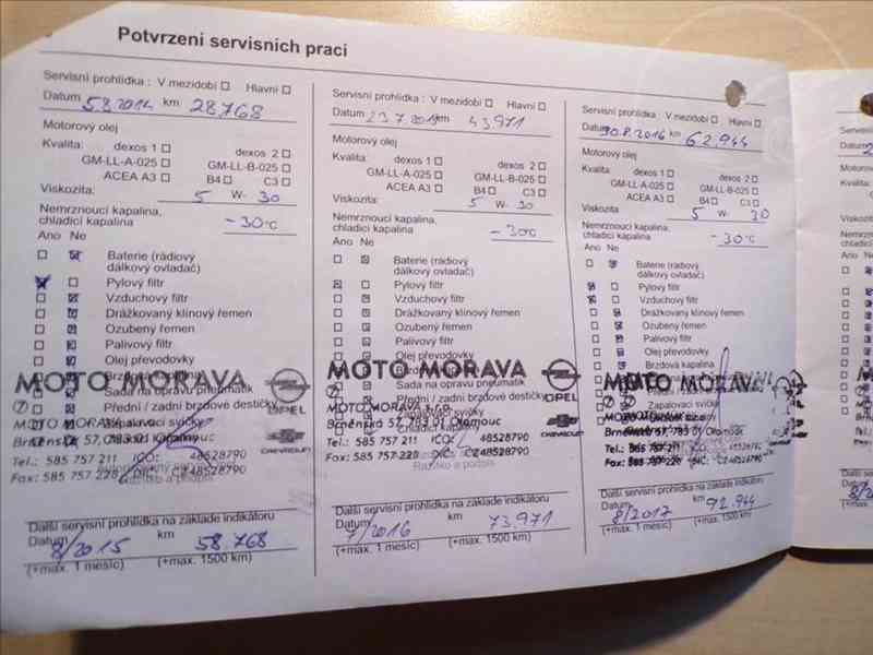 Opel Meriva 1,4 16V TAŽNÉ ZAŘÍZENÍ - foto 15