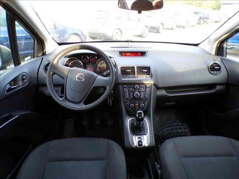 Opel Meriva 1,4 16V TAŽNÉ ZAŘÍZENÍ - foto 5