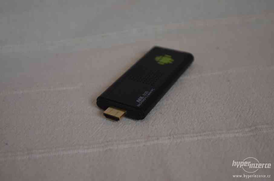 Android Mini-PC MK-809 (PC do HDMI) - foto 2