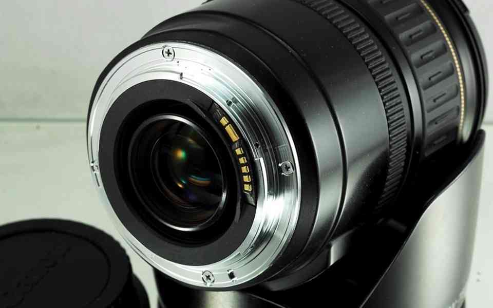 Canon EF 28-135mm f/3.5-5,6 USM IS full-frame Zoom - foto 5