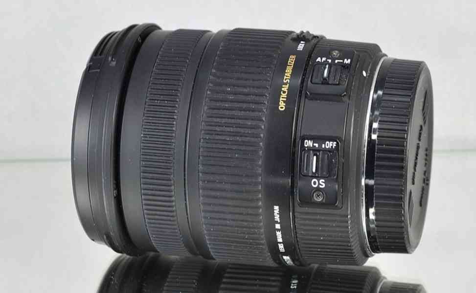 pro Canon - Sigma 17-70mm 1:2.8-4 OS DC MACRO HSM - foto 5