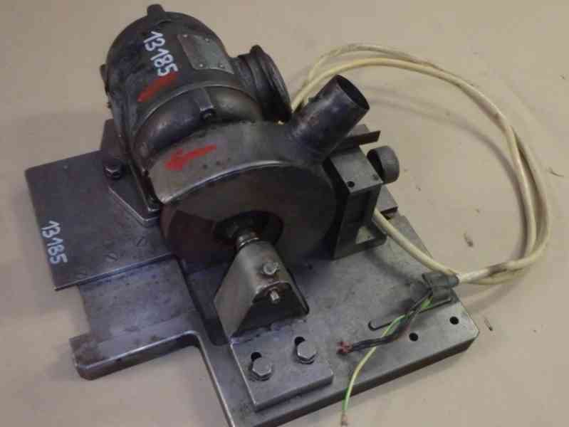 Stolní jednokotoučová bruska (8605.) - foto 3