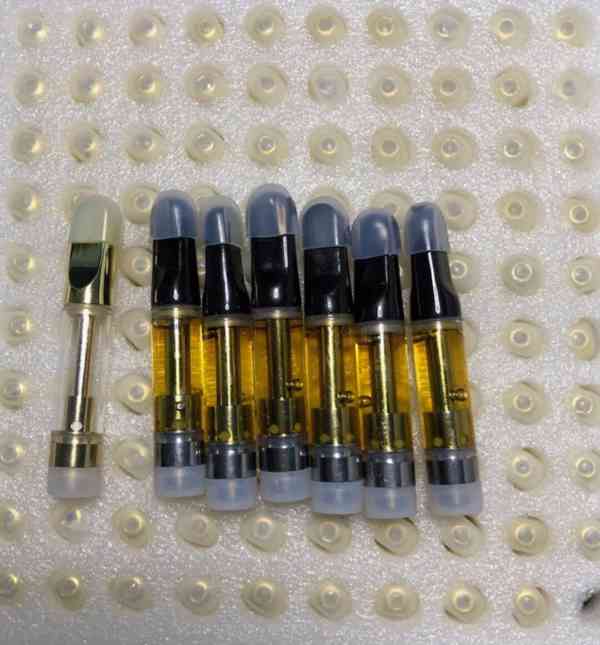 NEJLEVNĚJSÍ HHC CARTRIDGE TOP bazar Hyperinzerce.cz