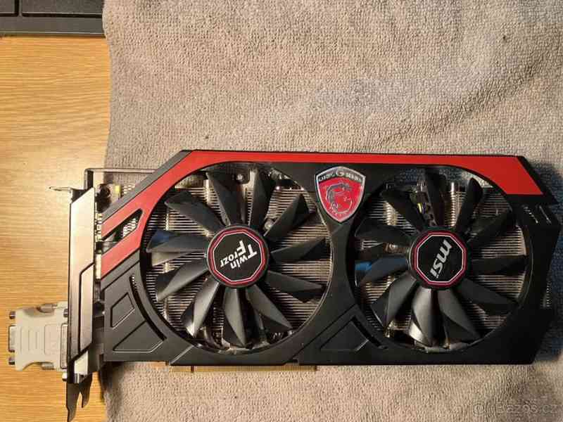 NVIDIA GeForce GTX 760 - foto 3