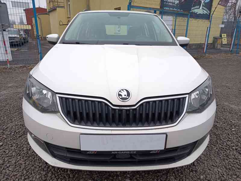 ŠKODA Fabia Combi 1,2TSI Ambition ČR 1 majitel DPH  - foto 3