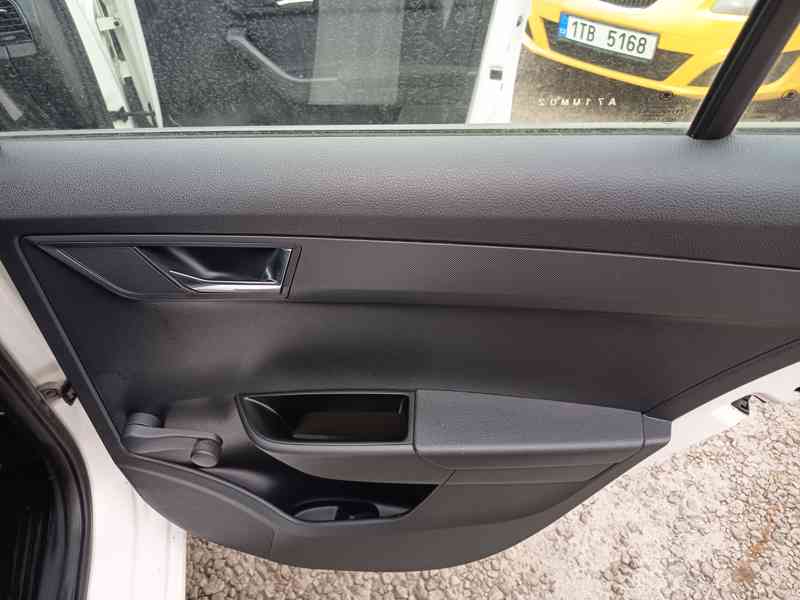 ŠKODA Fabia Combi 1,2TSI Ambition ČR 1 majitel DPH  - foto 13