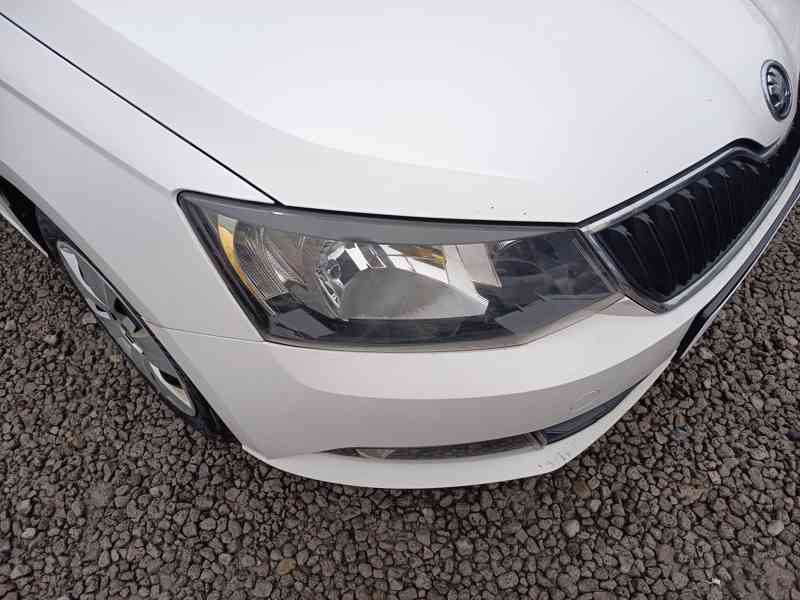 ŠKODA Fabia Combi 1,2TSI Ambition ČR 1 majitel DPH  - foto 5