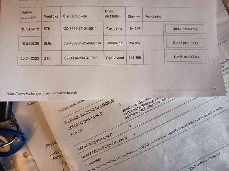 ŠKODA Fabia Combi 1,2TSI Ambition ČR 1 majitel DPH  - foto 21