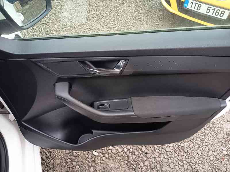 ŠKODA Fabia Combi 1,2TSI Ambition ČR 1 majitel DPH  - foto 12