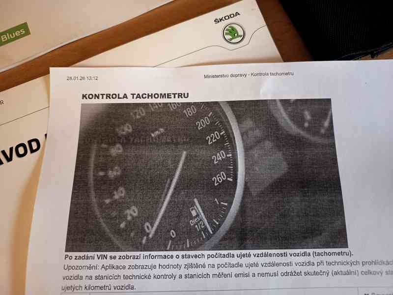 ŠKODA Fabia Combi 1,2TSI Ambition ČR 1 majitel DPH  - foto 22