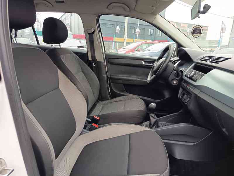ŠKODA Fabia Combi 1,2TSI Ambition ČR 1 majitel DPH  - foto 10