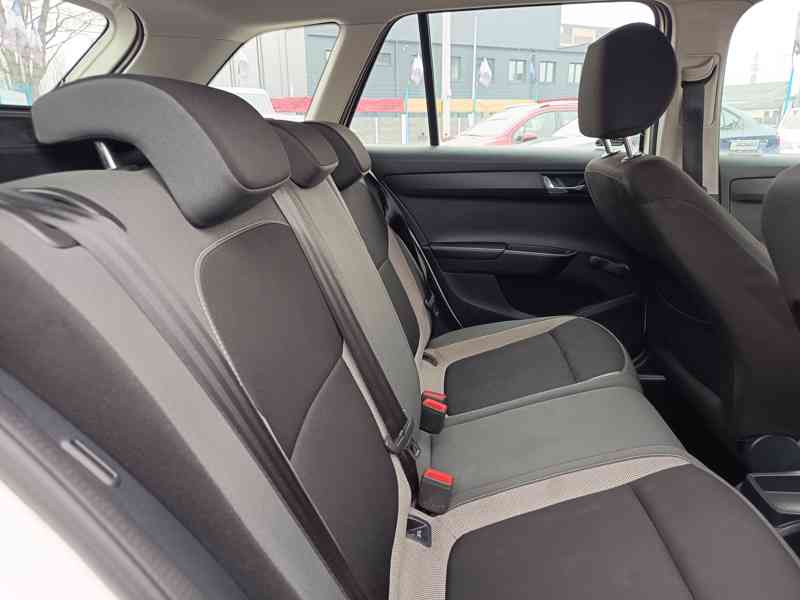 ŠKODA Fabia Combi 1,2TSI Ambition ČR 1 majitel DPH  - foto 11