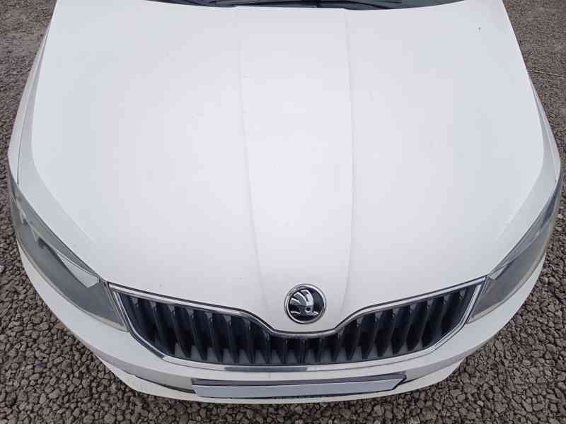 ŠKODA Fabia Combi 1,2TSI Ambition ČR 1 majitel DPH  - foto 4