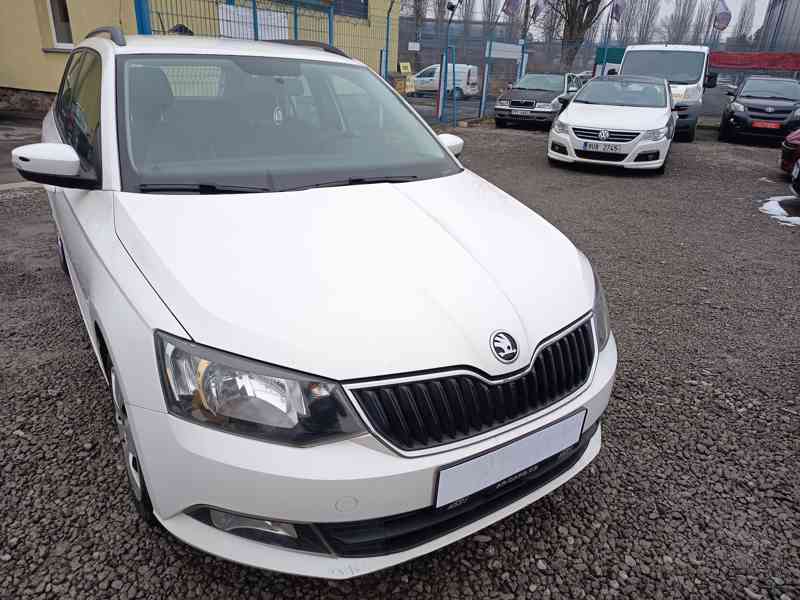 ŠKODA Fabia Combi 1,2TSI Ambition ČR 1 majitel DPH  - foto 2