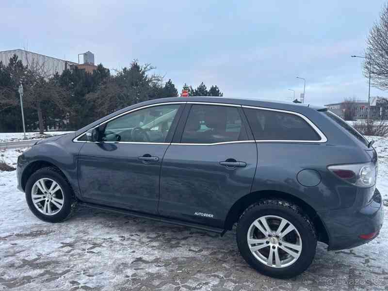 Mazda CX-7 2,2   CD 127 KW. - foto 4