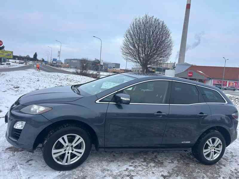 Mazda CX-7 2,2   CD 127 KW. - foto 8
