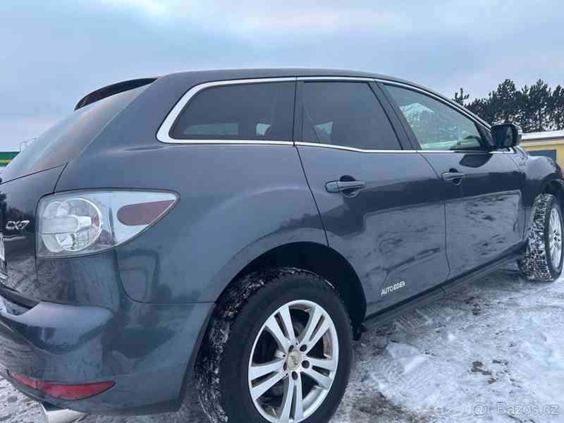 Mazda CX-7 2,2   CD 127 KW. - foto 11