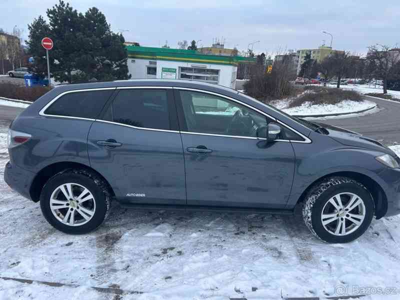 Mazda CX-7 2,2   CD 127 KW. - foto 10