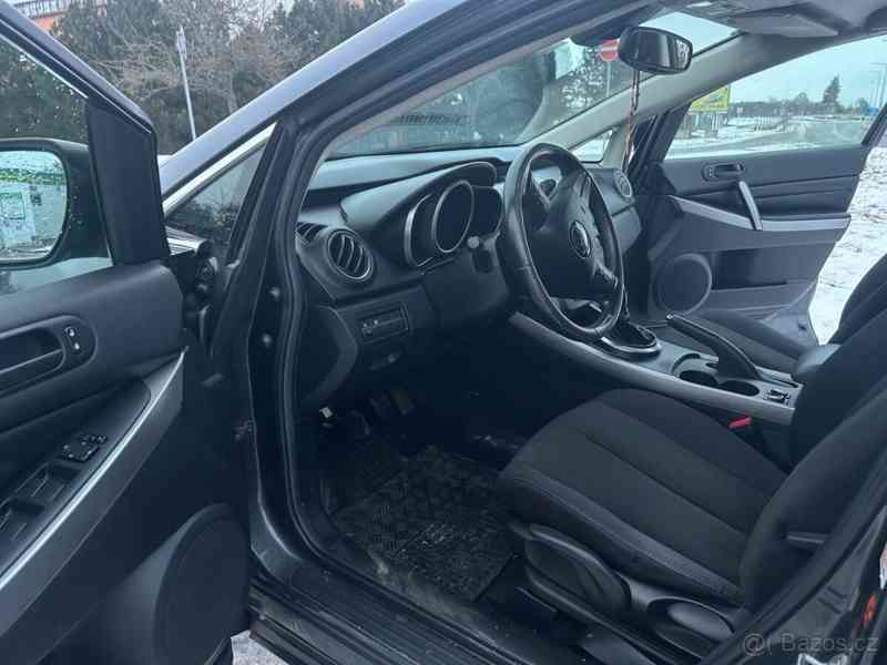 Mazda CX-7 2,2   CD 127 KW. - foto 5