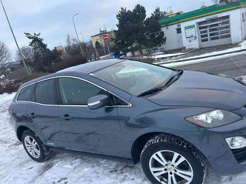Mazda CX-7 2,2   CD 127 KW. - foto 1