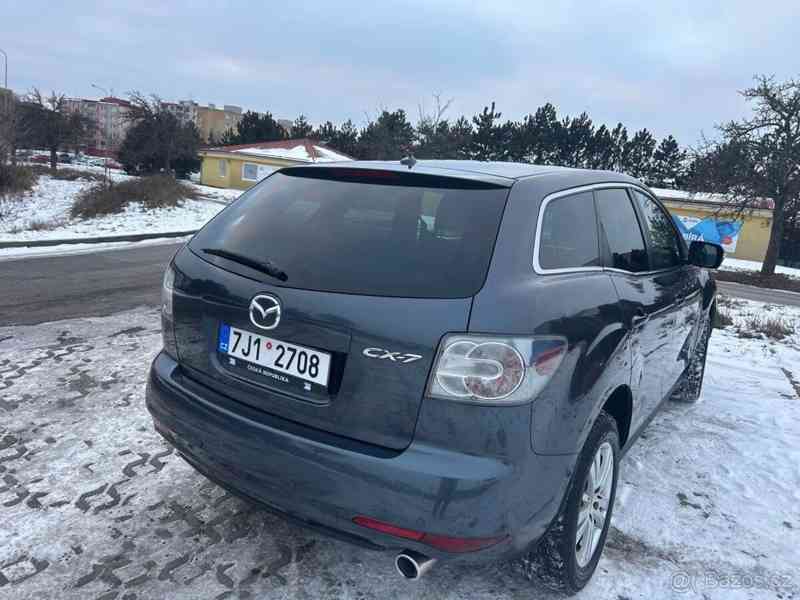 Mazda CX-7 2,2   CD 127 KW. - foto 3