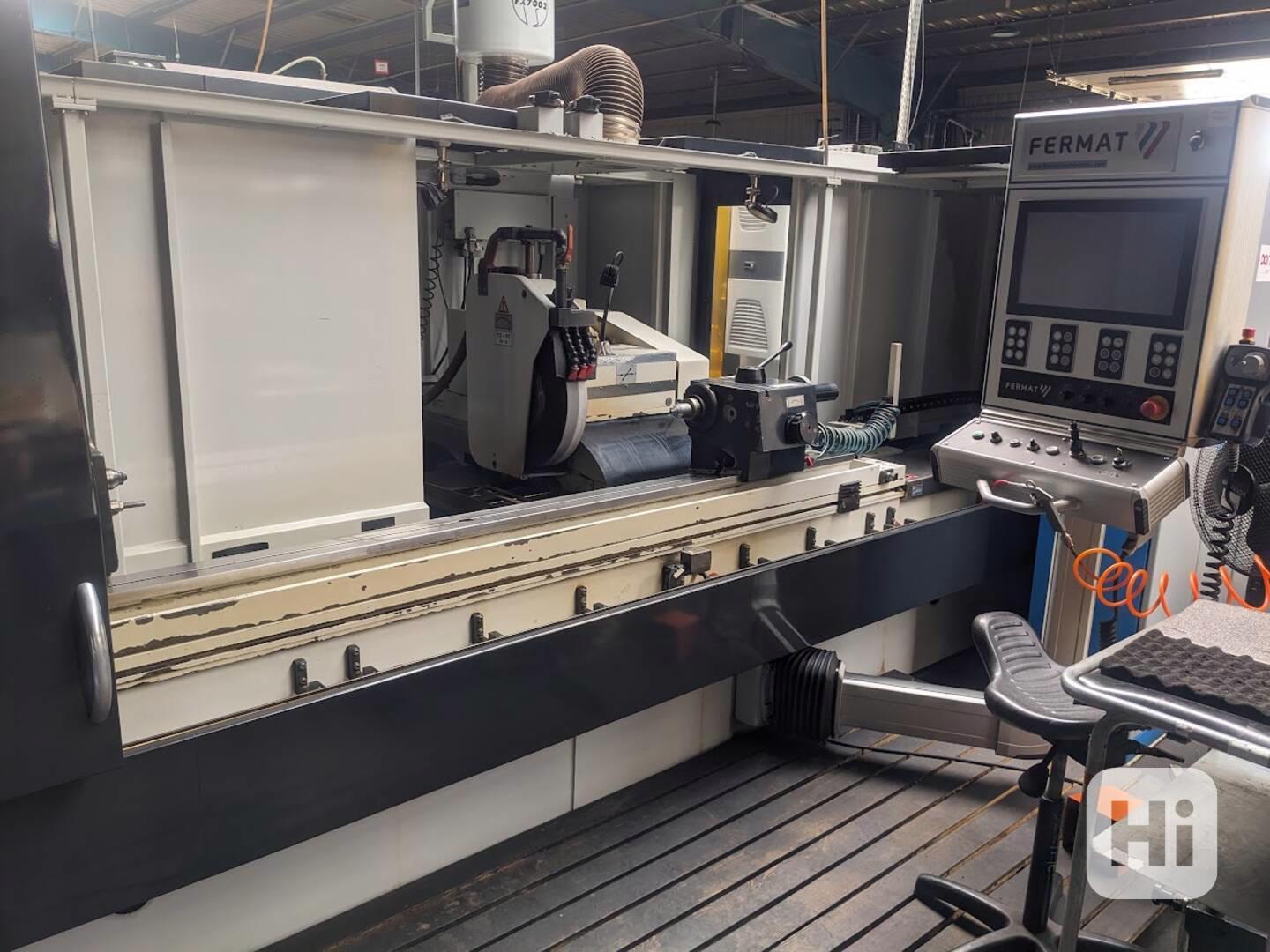 Fermat BUB E 32/2000 CNC - Bruska Hrotová - foto 1