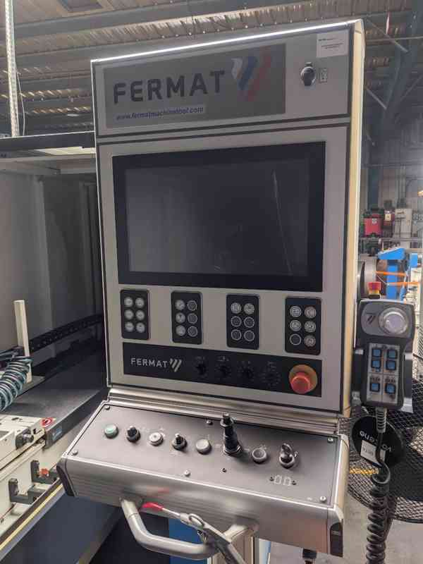 Fermat BUB E 32/2000 CNC - Bruska Hrotová - foto 6