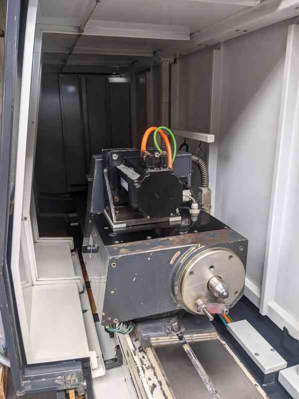 Fermat BUB E 32/2000 CNC - Bruska Hrotová - foto 2