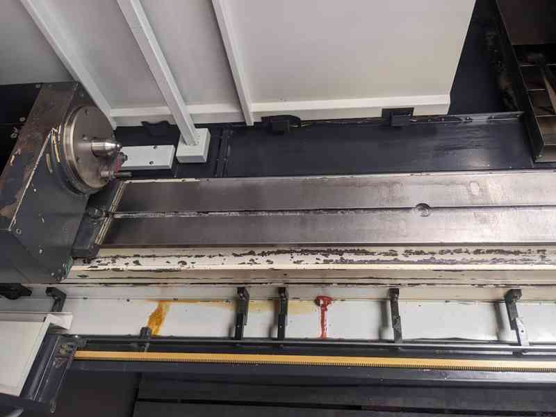 Fermat BUB E 32/2000 CNC - Bruska Hrotová - foto 5