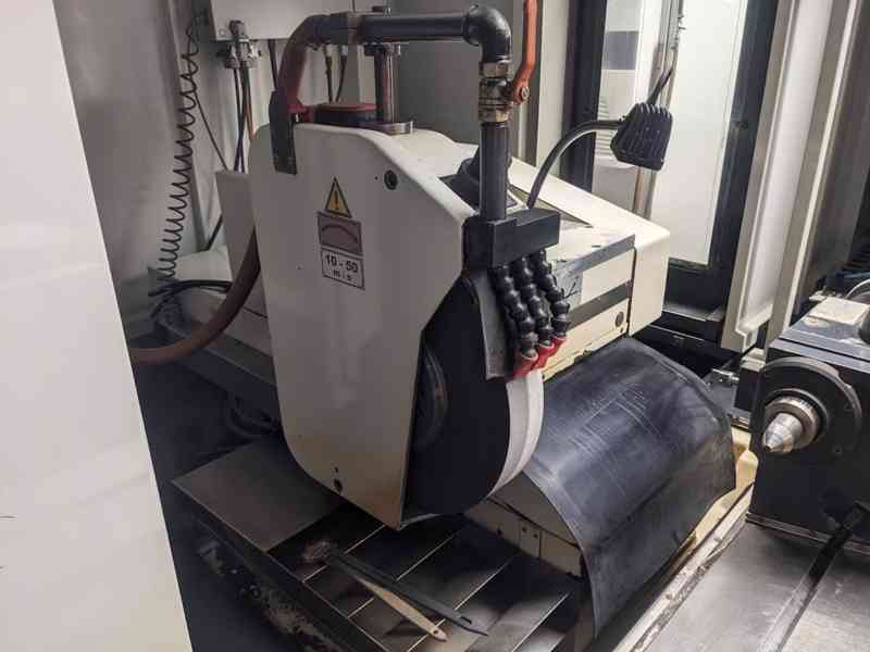 Fermat BUB E 32/2000 CNC - Bruska Hrotová - foto 4