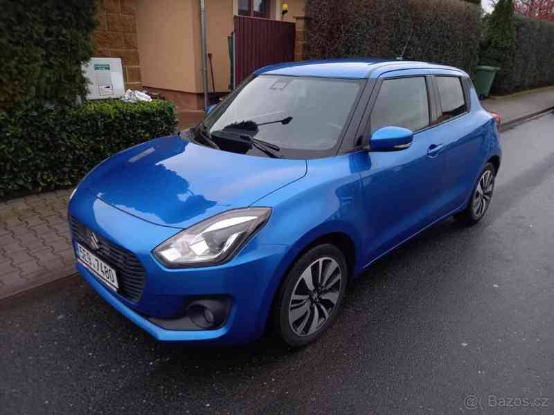 Suzuki Swift 1,0 - foto 1
