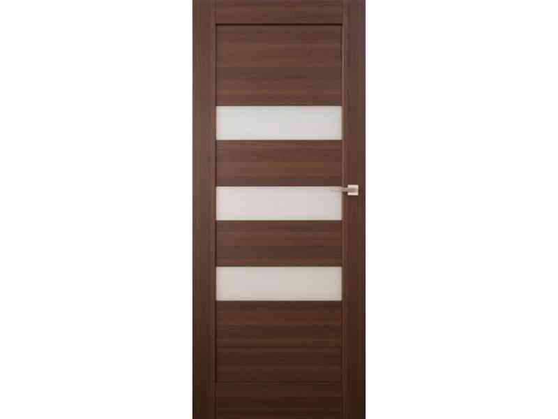 Dveře levé pravé posuvné 60 70 80 90 falc/bezfalc - foto 16