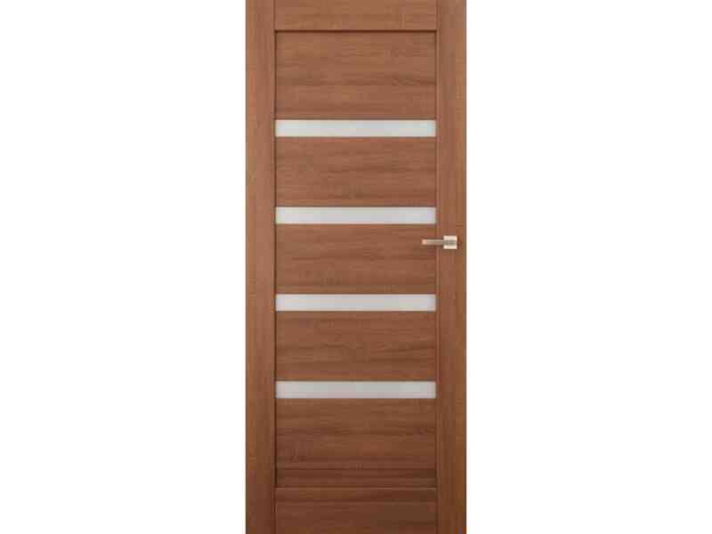 Dveře levé pravé posuvné 60 70 80 90 falc/bezfalc - foto 2