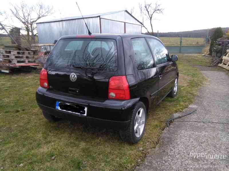 VW LUPO, 1,0i r.v.1999, SERVISKA - foto 1