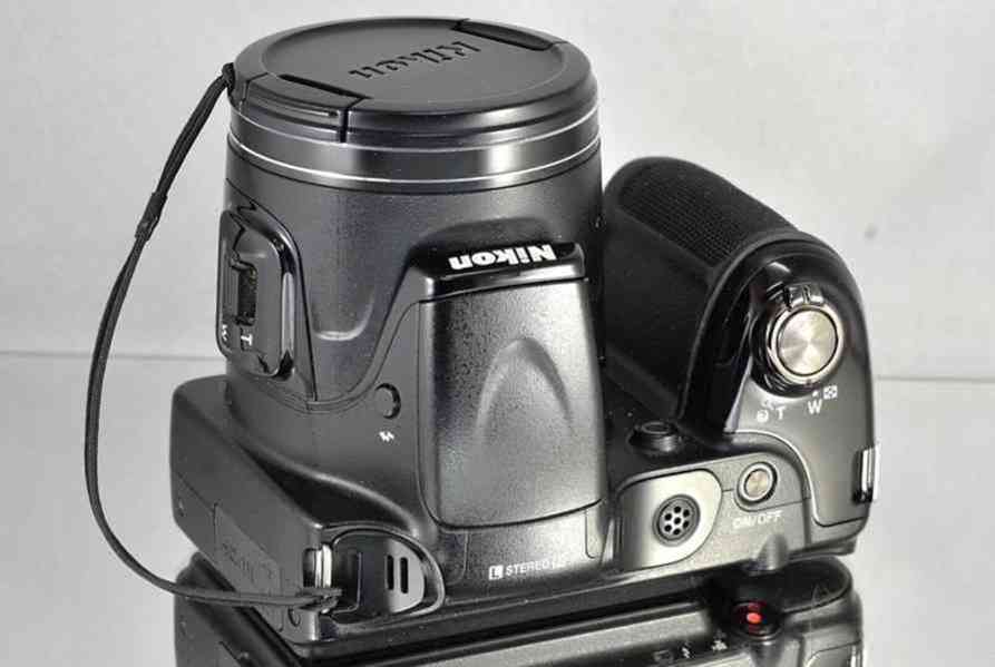Nikon CoolPix L820 *30x Op.ZOOM*Full HDV*brašna - foto 6
