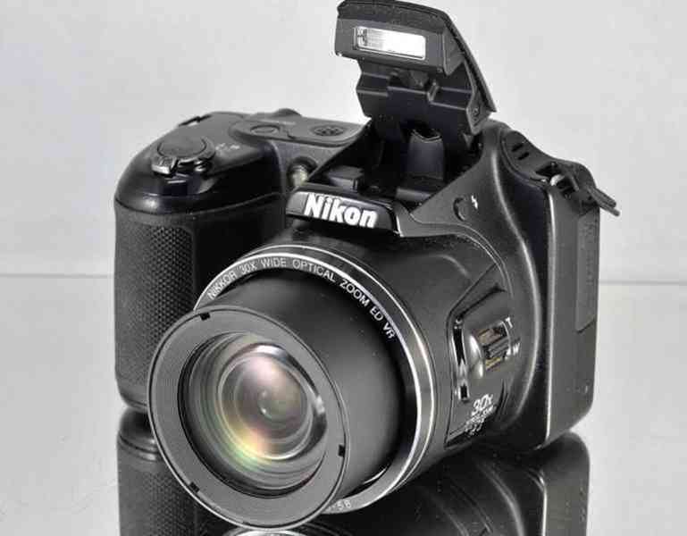 Nikon CoolPix L820 *30x Op.ZOOM*Full HDV*brašna - foto 4