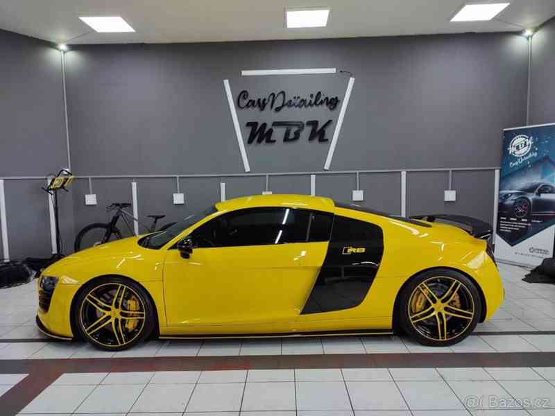Audi R8 - foto 10