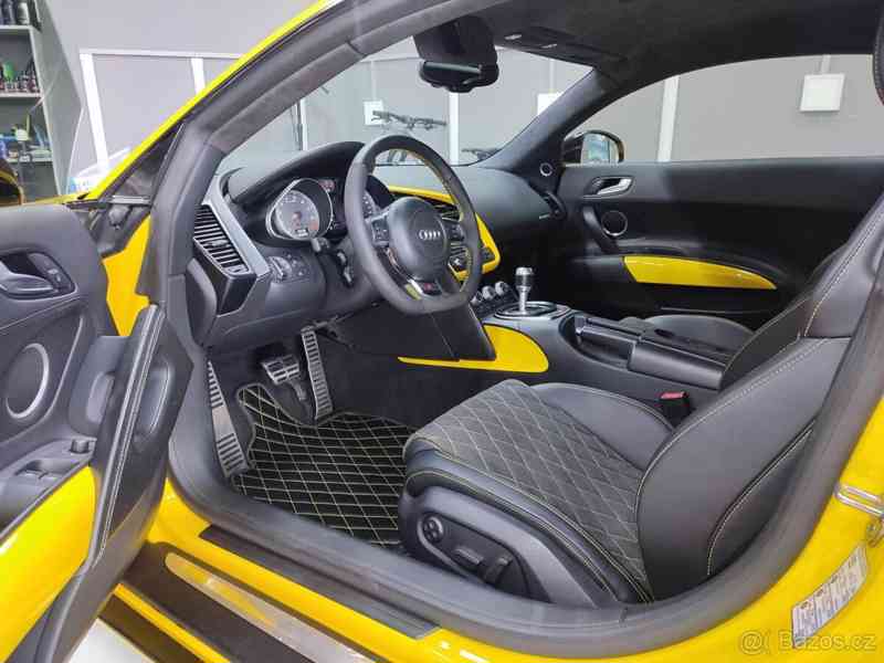 Audi R8 - foto 9