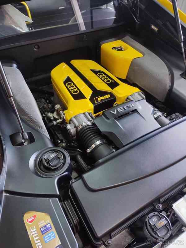 Audi R8 - foto 8