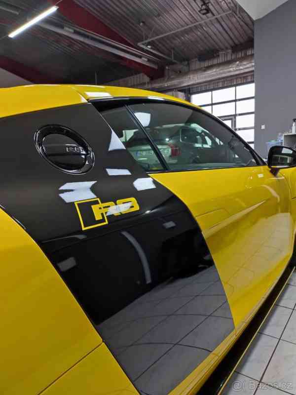 Audi R8 - foto 4