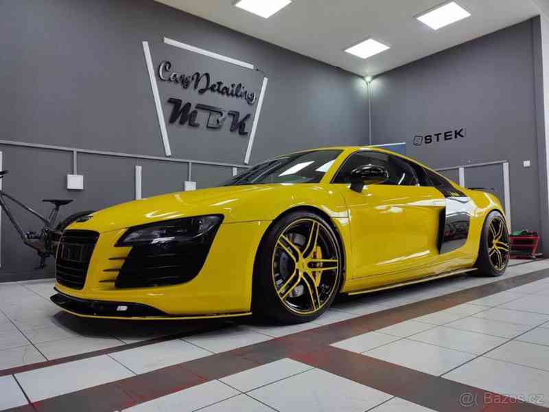 Audi R8 - foto 2