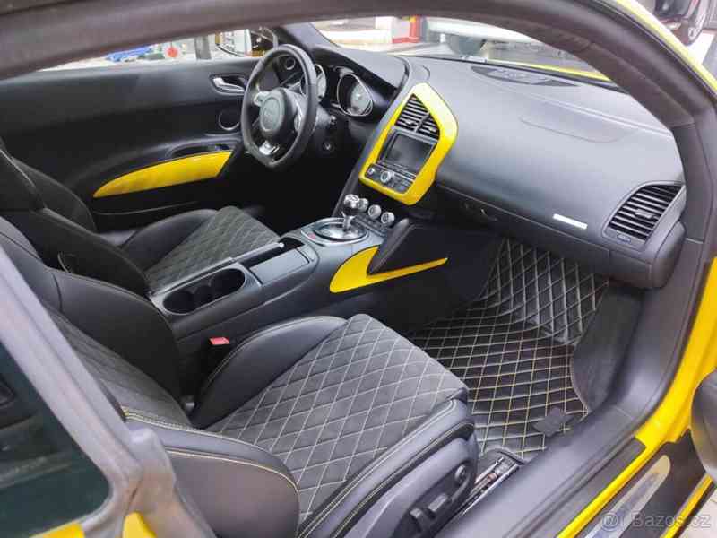 Audi R8 - foto 7
