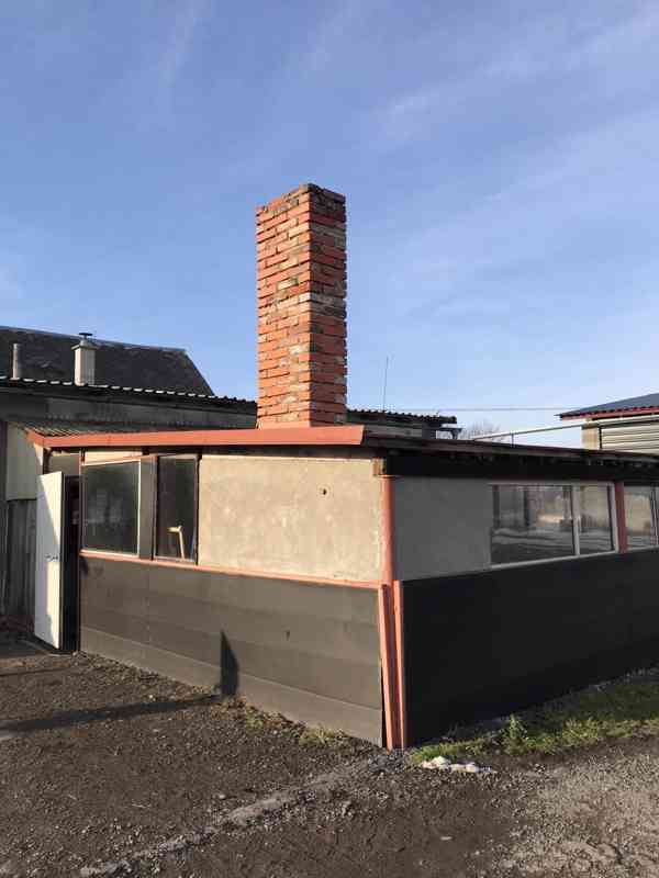 Mokré - Pronájem bytu 2+1 o ploše 100 m2 a stáje 130 m2 - foto 15