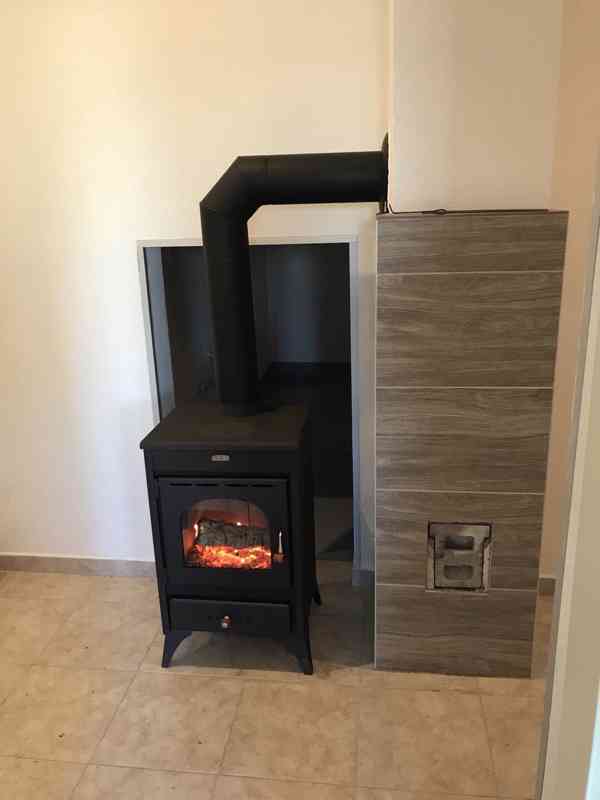 Mokré - Pronájem bytu 2+1 o ploše 100 m2 a stáje 130 m2 - foto 2