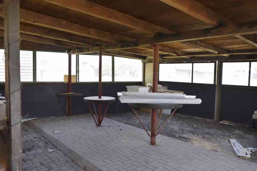 Mokré - Pronájem bytu 2+1 o ploše 100 m2 a stáje 130 m2 - foto 13