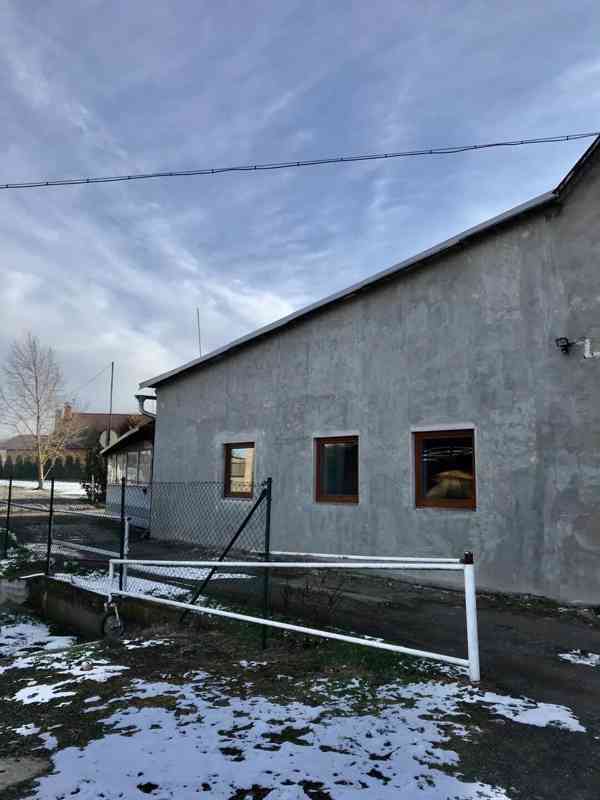Mokré - Pronájem bytu 2+1 o ploše 100 m2 a stáje 130 m2 - foto 14