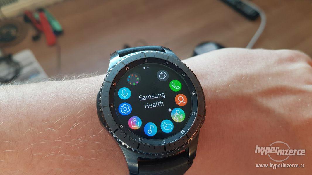 SAMSUNG GEAR S3 FRONTIER - foto 8